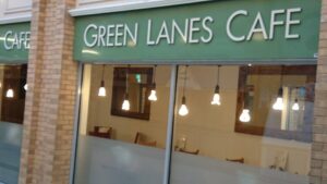 Green Lanes Cafe