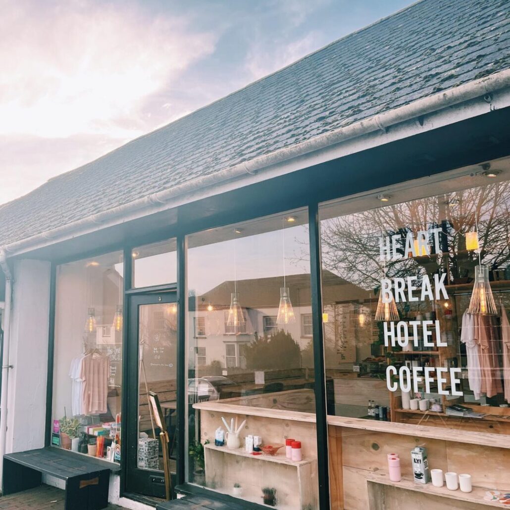 Heart Break Hotel Coffee