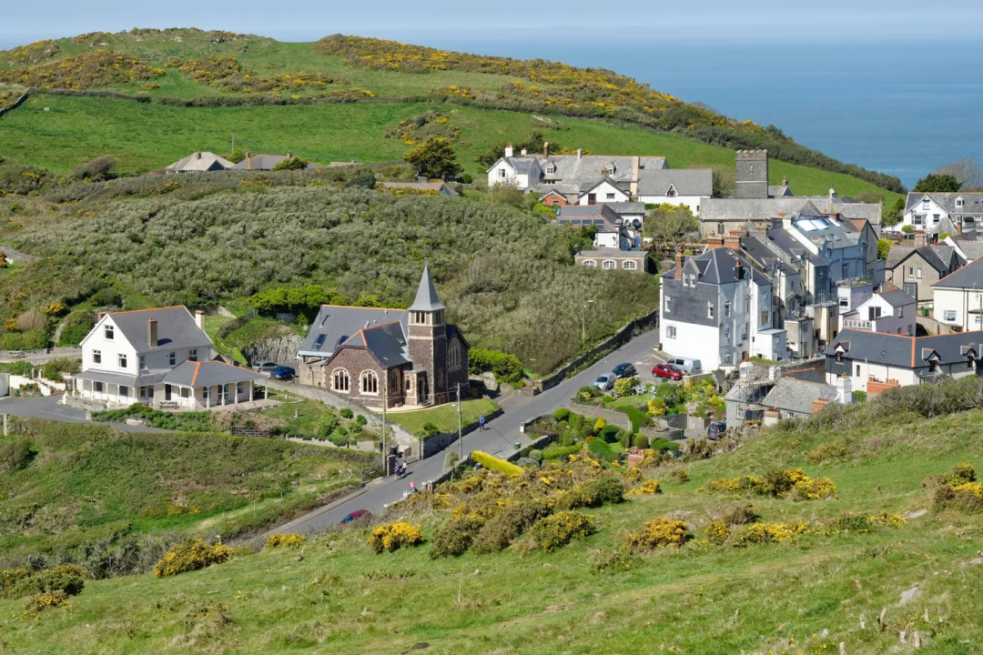 Discover Mortehoe: A Stunning Village in North Devon