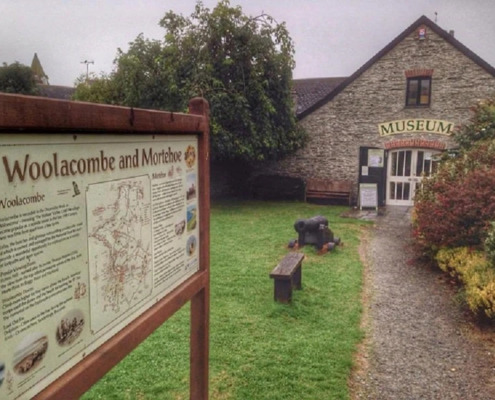 Morte Apartment, Mortehoe