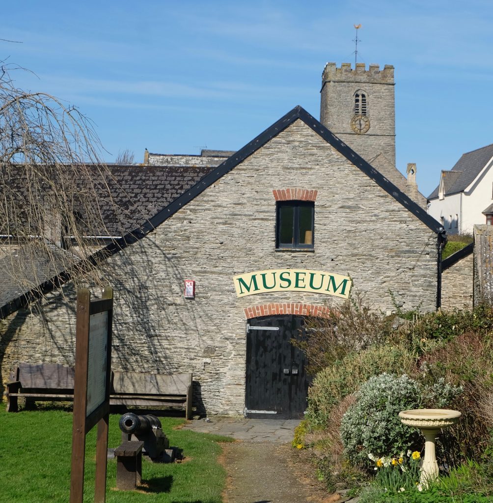 Mortehoe Museum