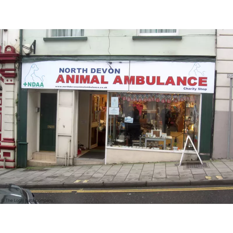 North Devon Animal Ambulance