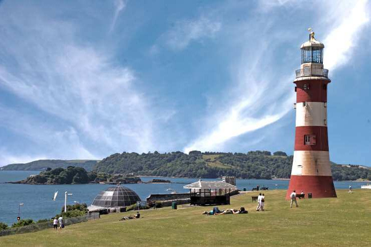 Plymouth Hoe