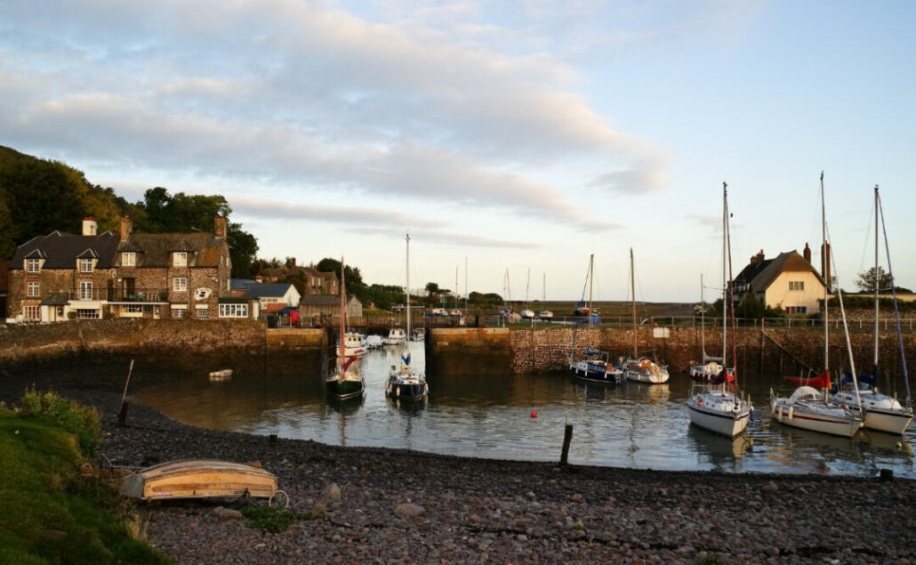 Porlock Weir