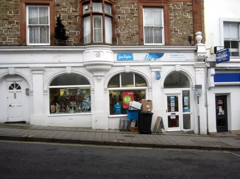 Sue Ryder Bideford