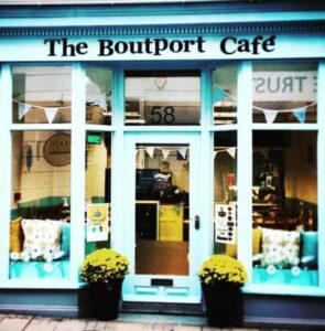 The Boutport Cafe