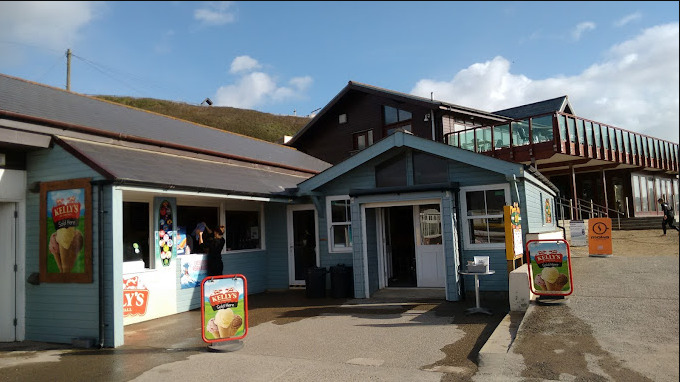 The Break,Saunton