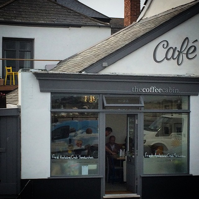 The Coffee Cabin