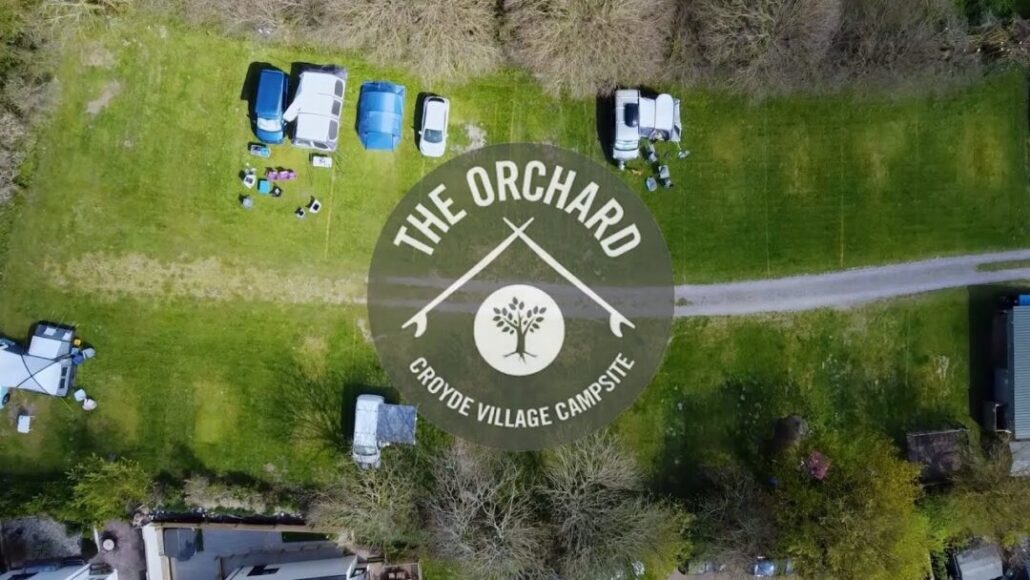 The Orchard Croyde Village Campsite