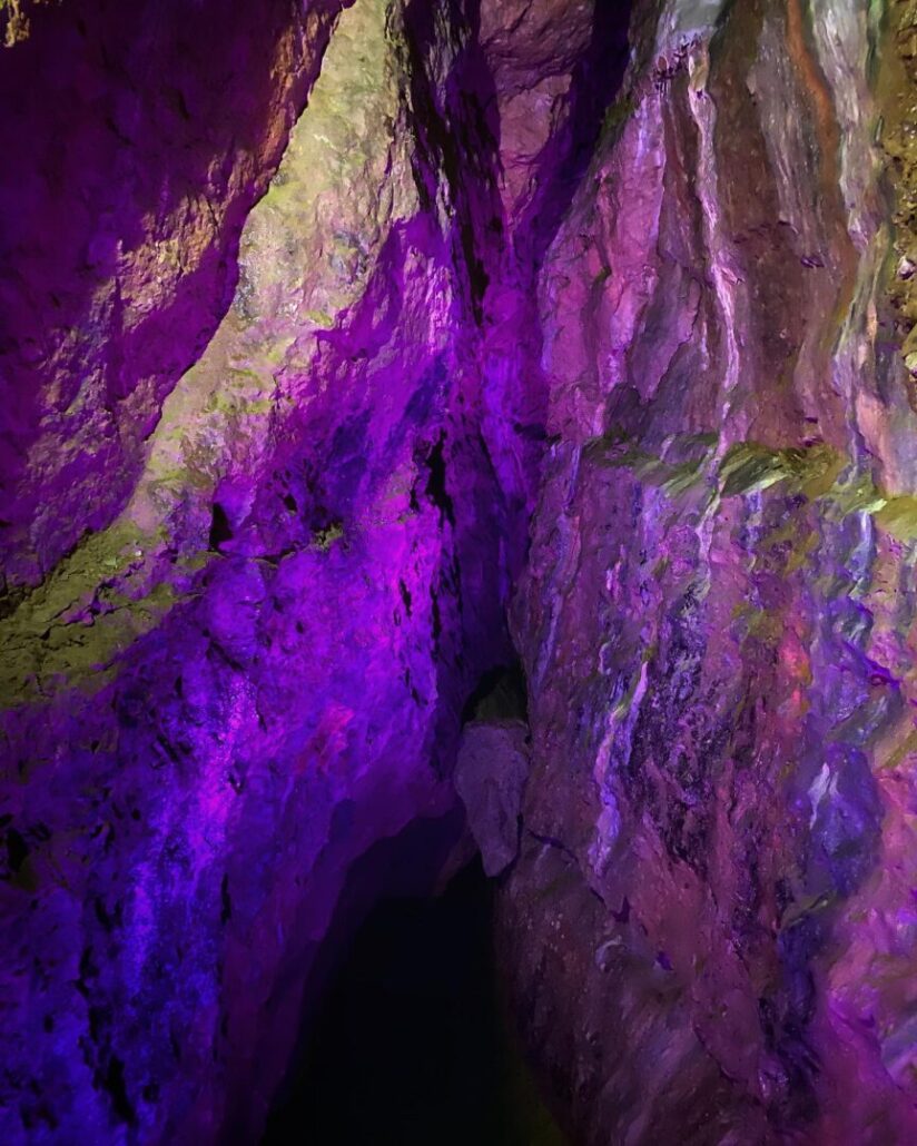 Wookey Hole Caves by @jacucomartin