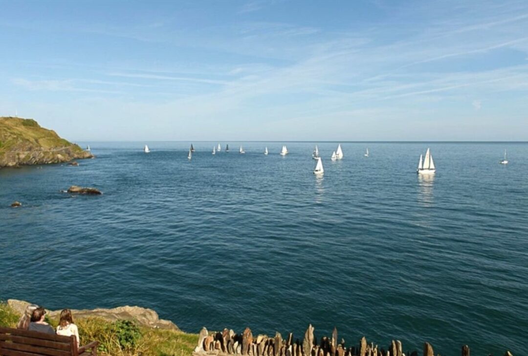 Experience the Thrill: The Round Lundy Yacht Race (May 20, 2023)