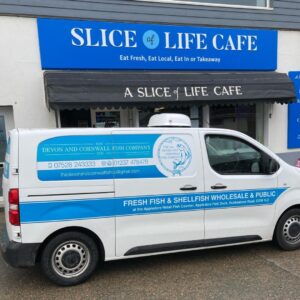 A Slice of Life Cafe