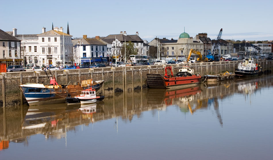 Bideford Quay