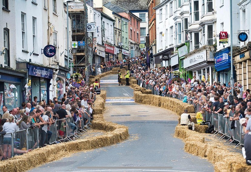 Soapbox Derby Bideford