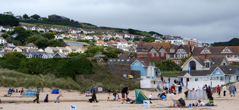 Croyde Beach Market