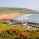 Croyde Village Countryside