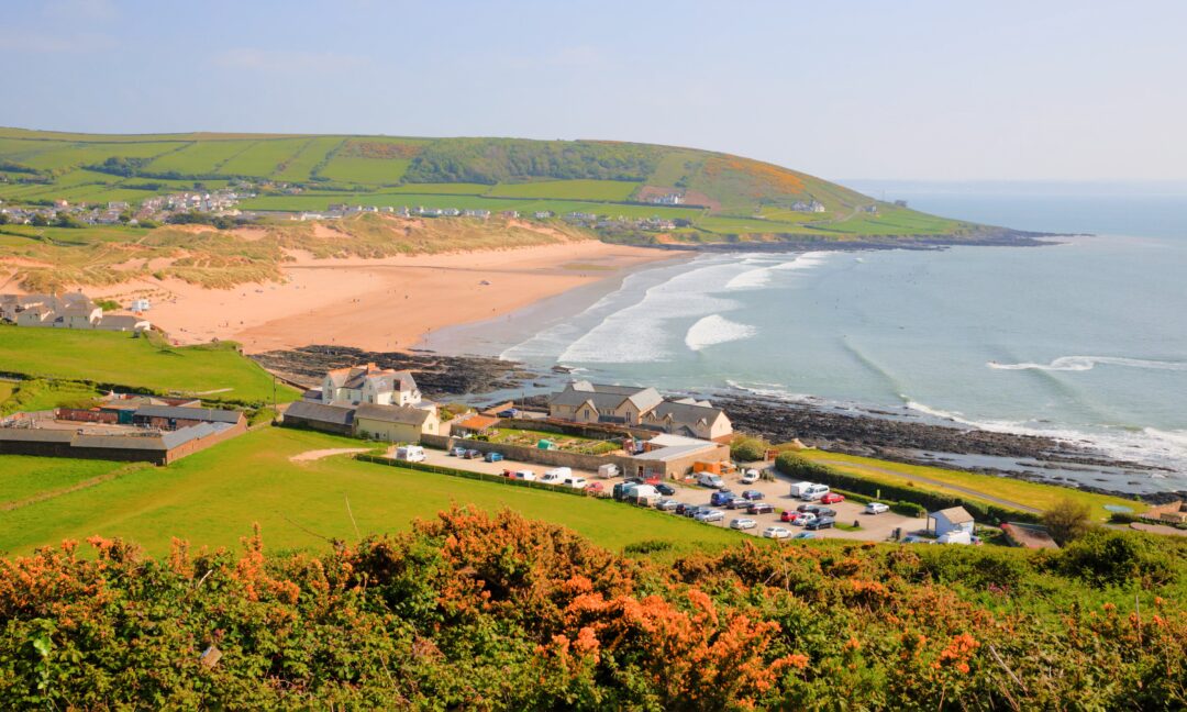 Touring Caravan Sites near Croyde