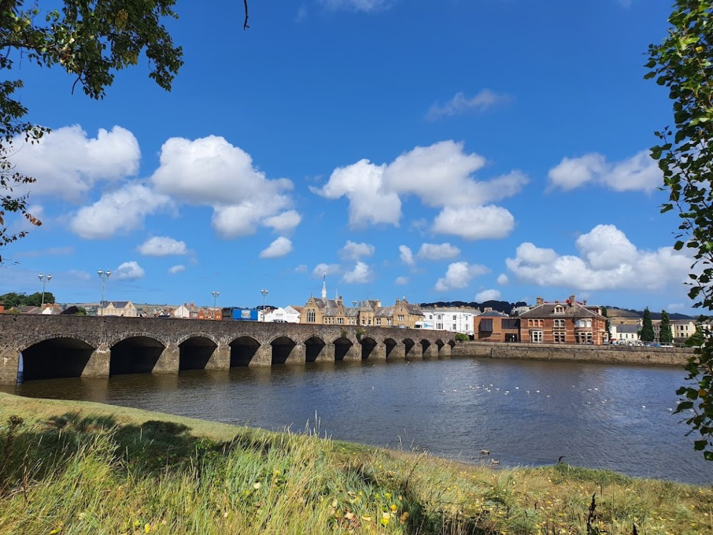 Barnstaple Long Bridge