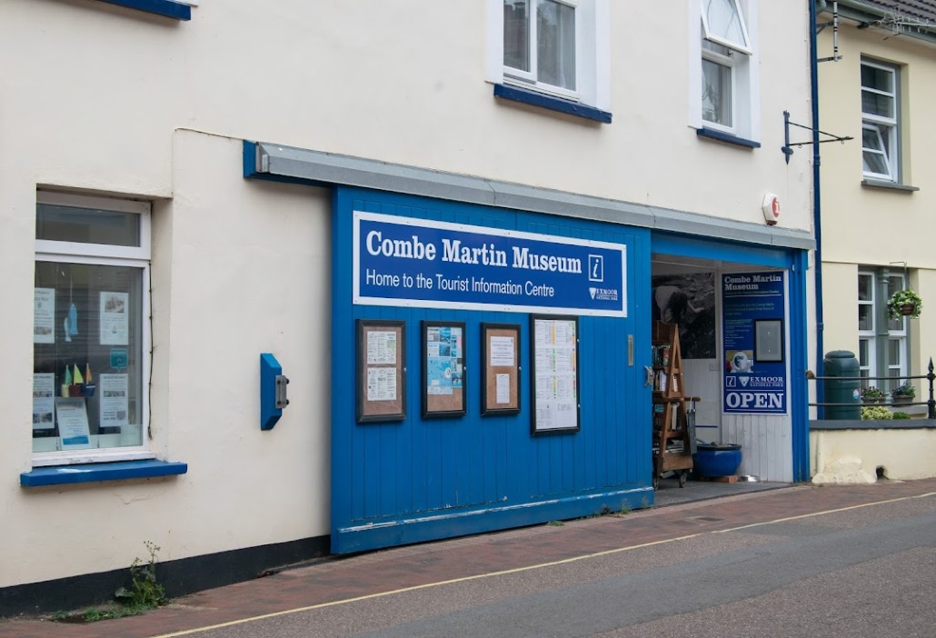 Local Museum at Combe Martin