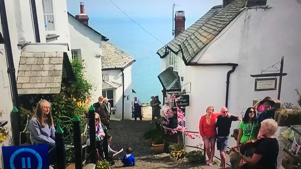 Clovelly