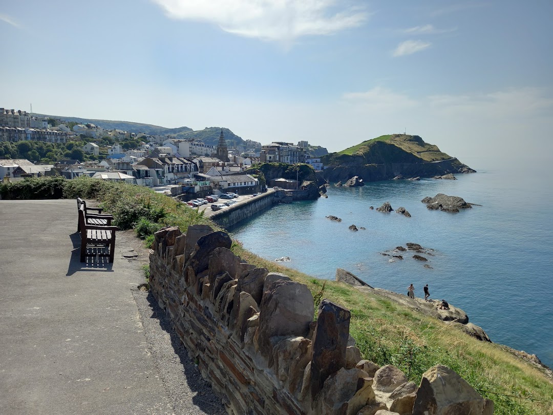 Touring Caravan Sites near Ilfracombe