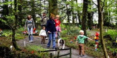 The Gnome Reserve and Wildflower Garden