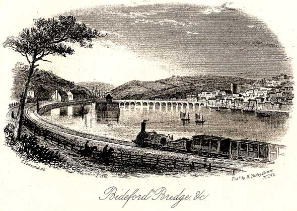 Bideford Bridge etc (SC0210)