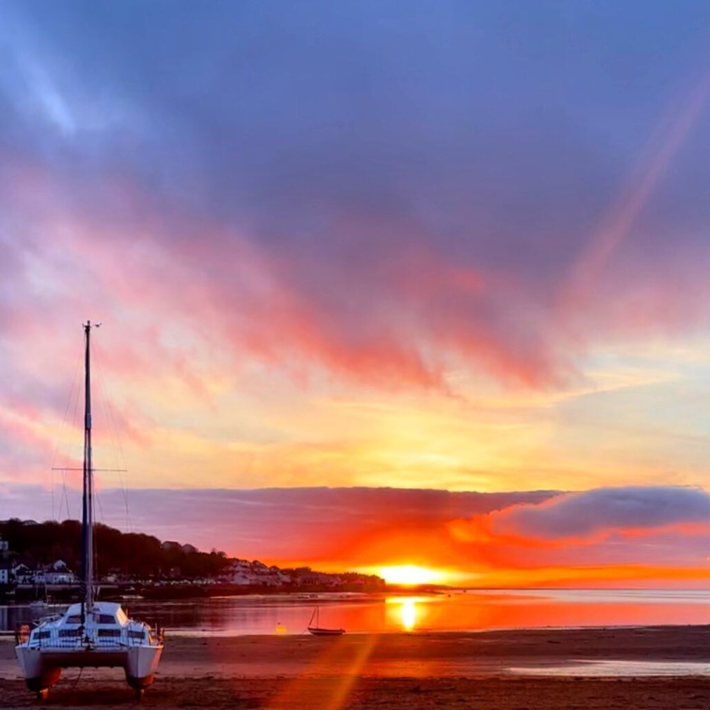 Instow Sunset