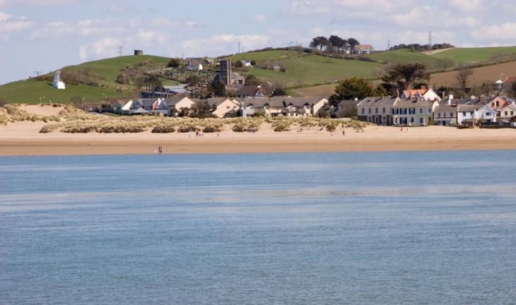 Touring Caravan Sites in Bideofd (Instow)