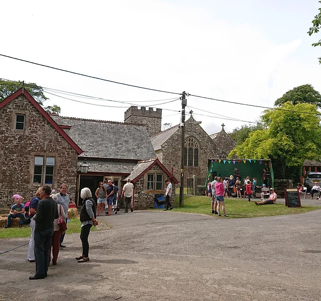 Rose Ash Village Hall