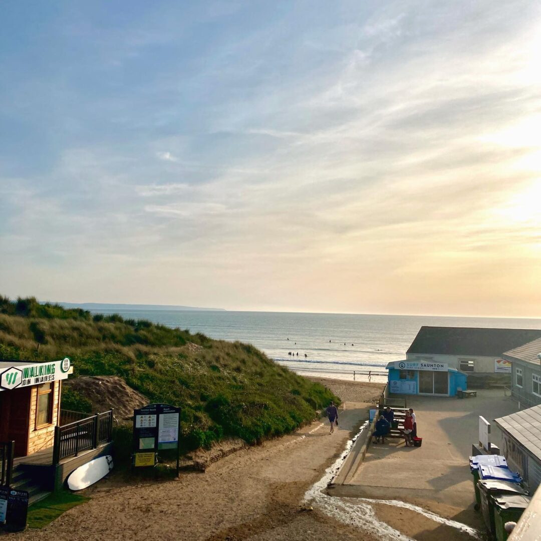 Holiday Parks near Saunton Sands