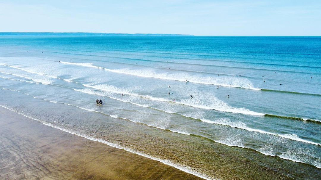 Visitors Guide to Saunton