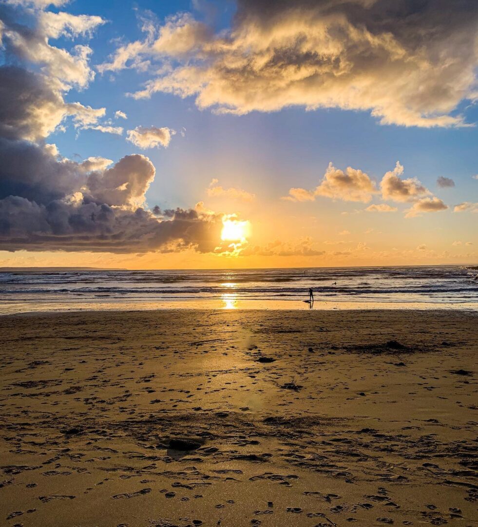 Campsites Near Saunton Sands