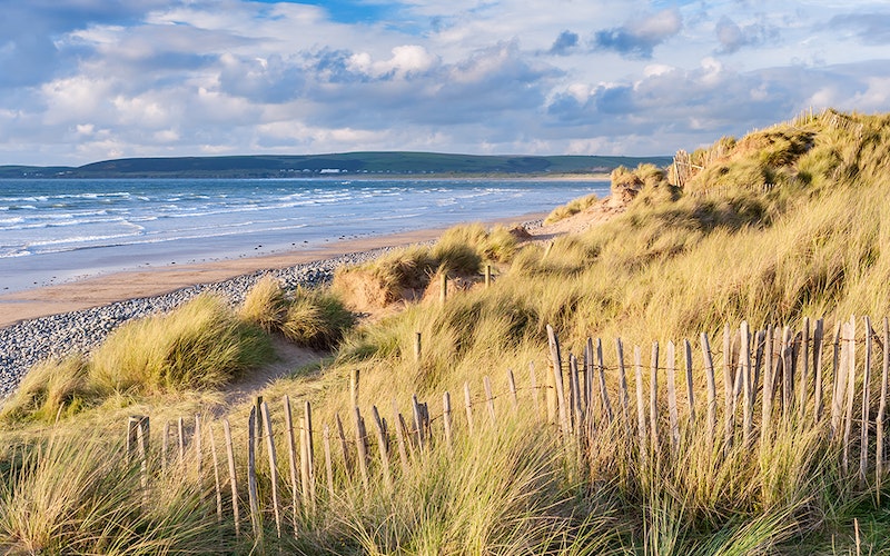 saunton sands tranquility