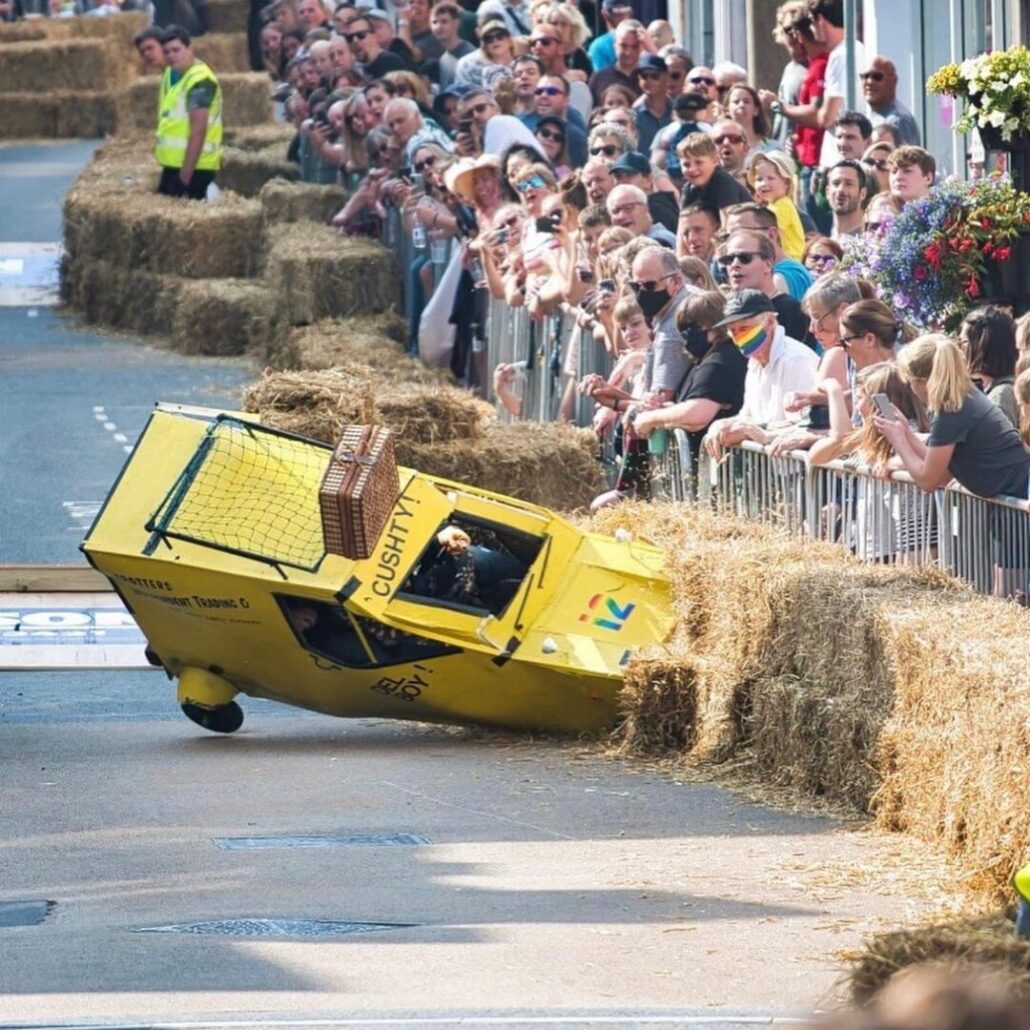 Soapbox Derby Bideford