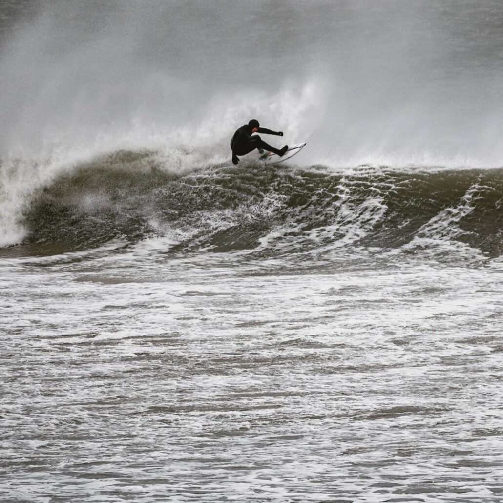 Surfing