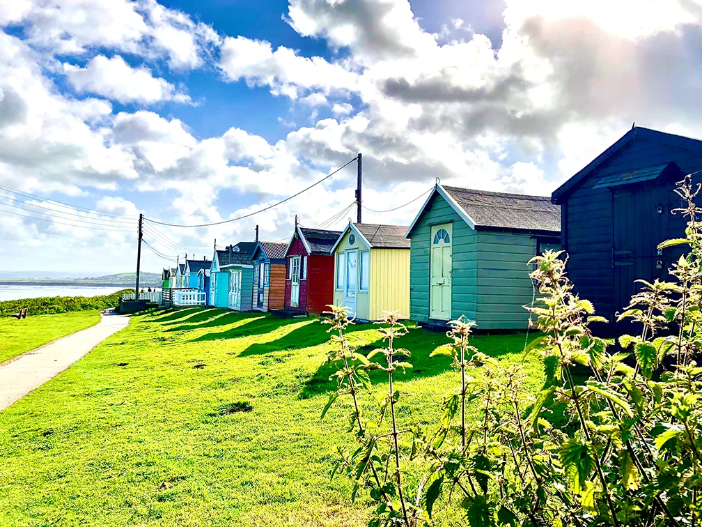 Westward Ho! Beach Huts