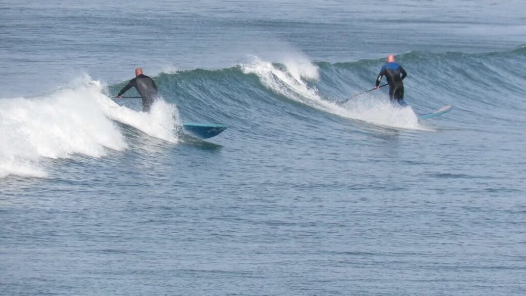 Westward Ho Surfing