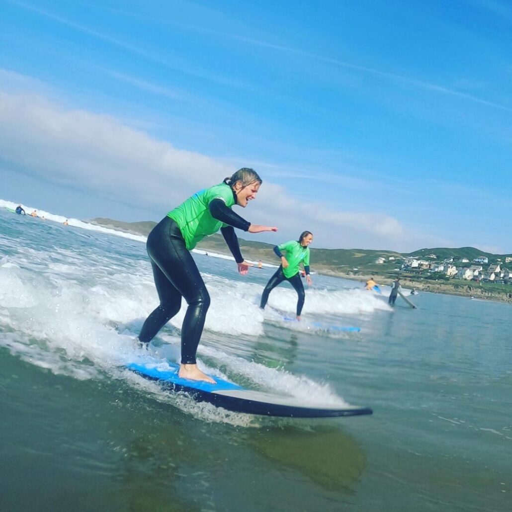 Woolacombe Surf Centre