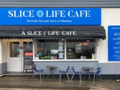 A Slice Of Life Café