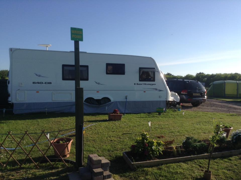 Bay View Farmers Camping and Caravan Site Devon