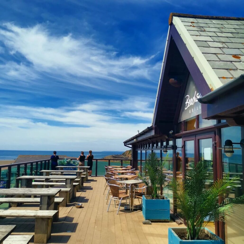 Beachside Grill
