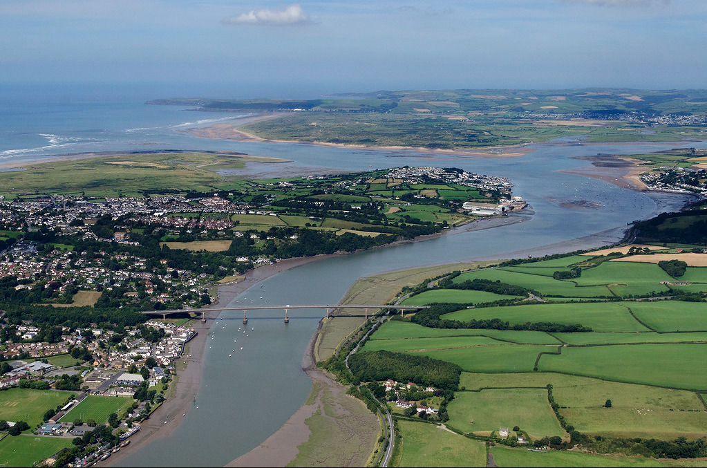 Bideford-Appledore-Instow