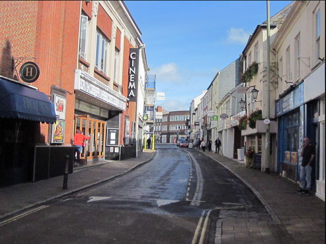 Boutport Street, Barnstaple