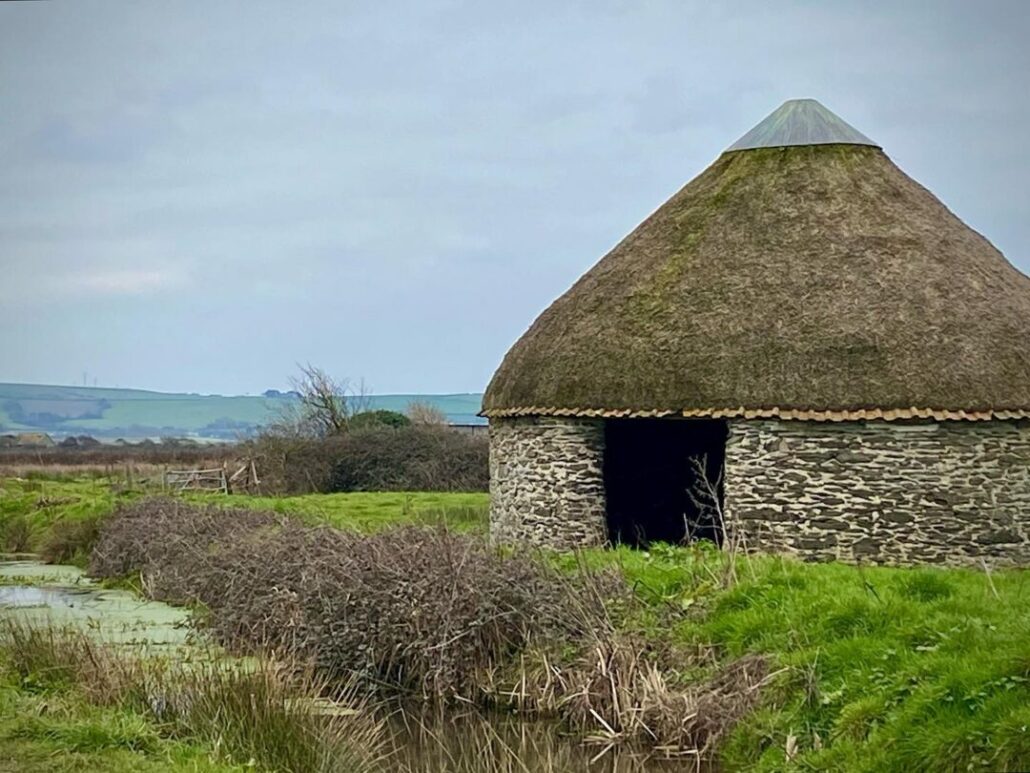 Braunton Marshes by @symonjamessweet