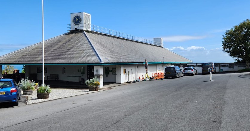 Clovelly Visitor Centre
