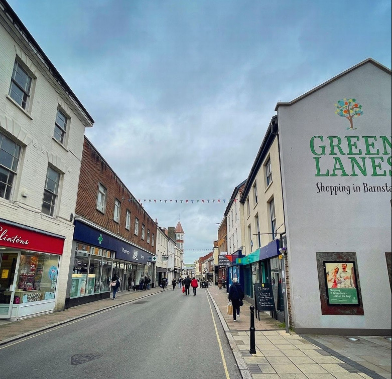 Green Lanes Shopping Centre