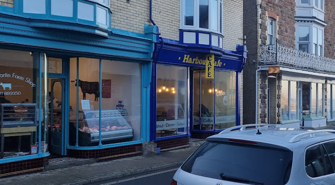Harbour Cafe