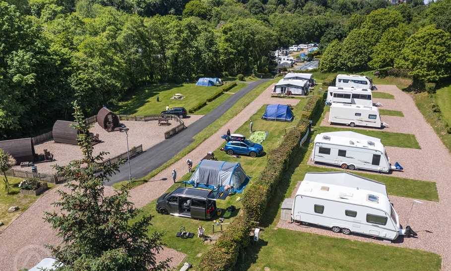 Hele Valley Holiday Park