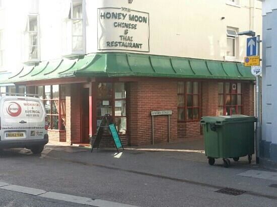 Honeymoon Restaurant